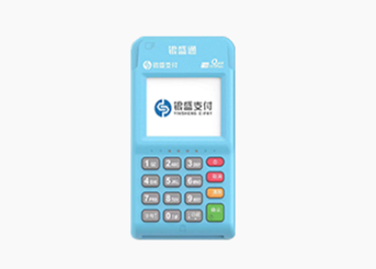 银盛通epos可以扫码吗?